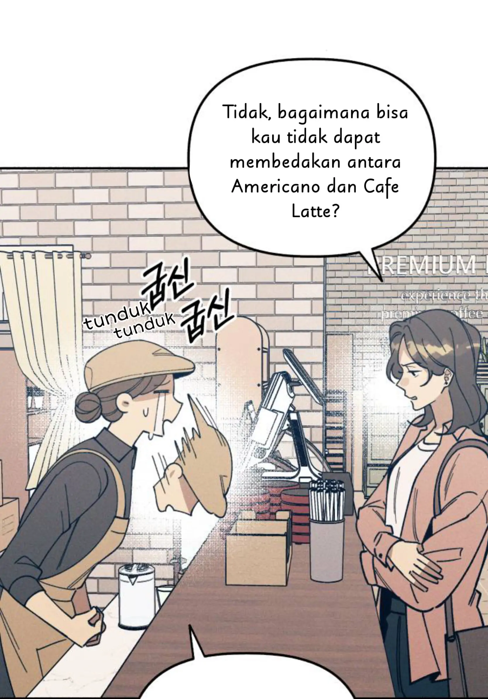 First Love is Hate Chapter 6 page 73