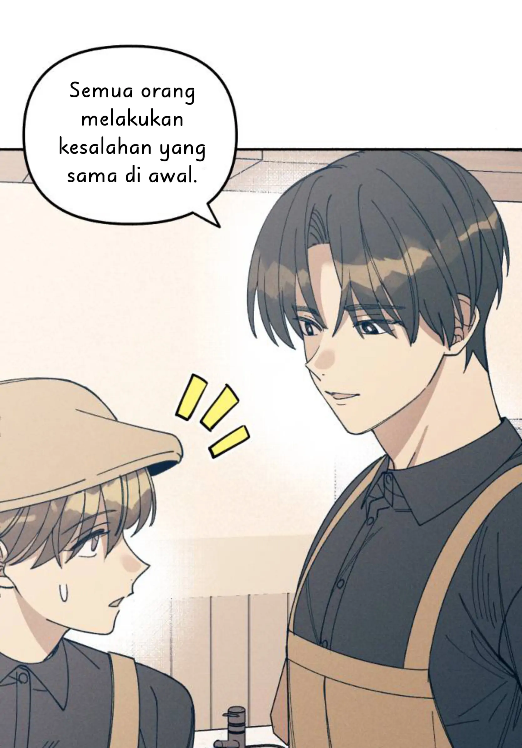 First Love is Hate Chapter 6 page 82