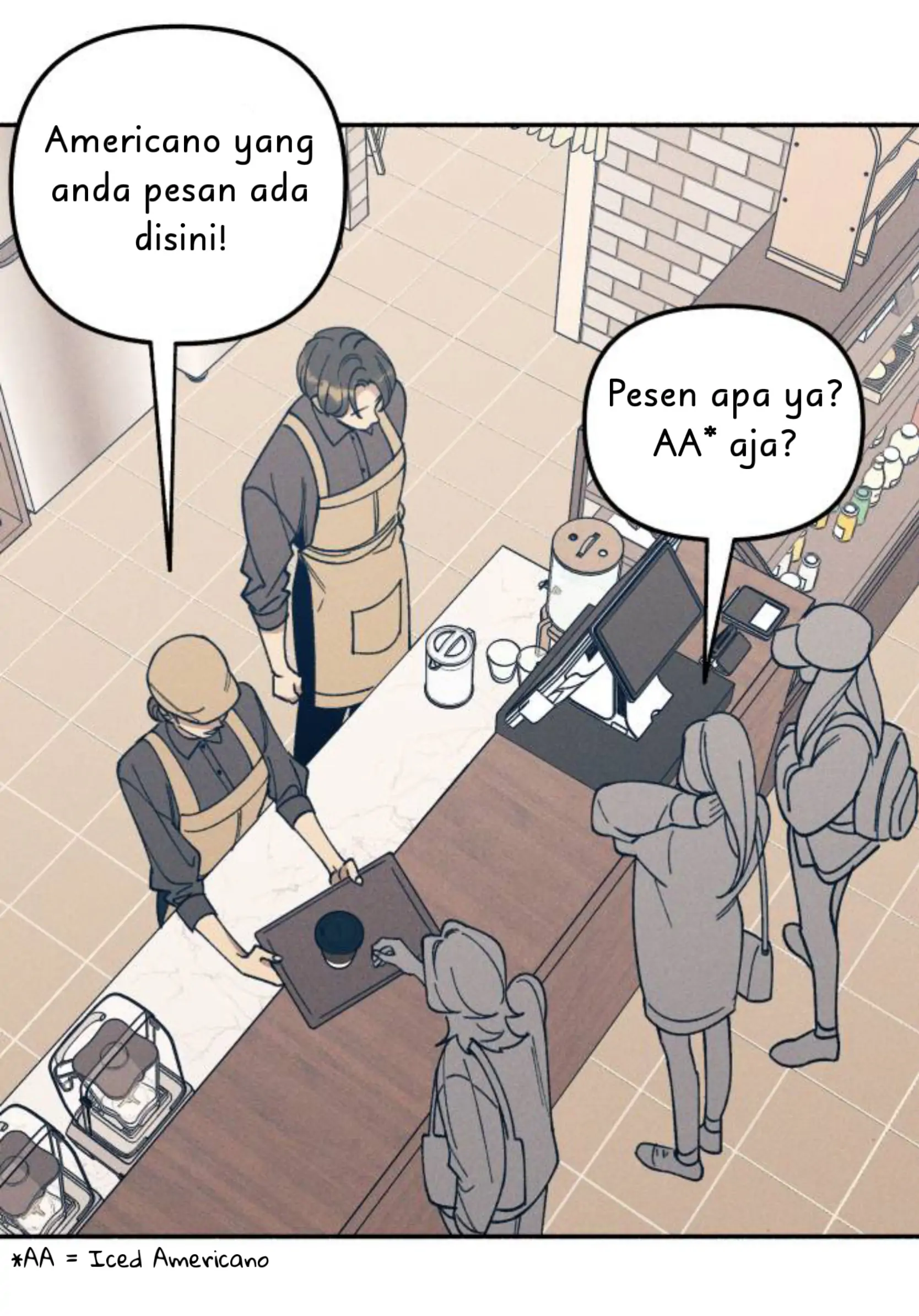 First Love is Hate Chapter 6 page 86
