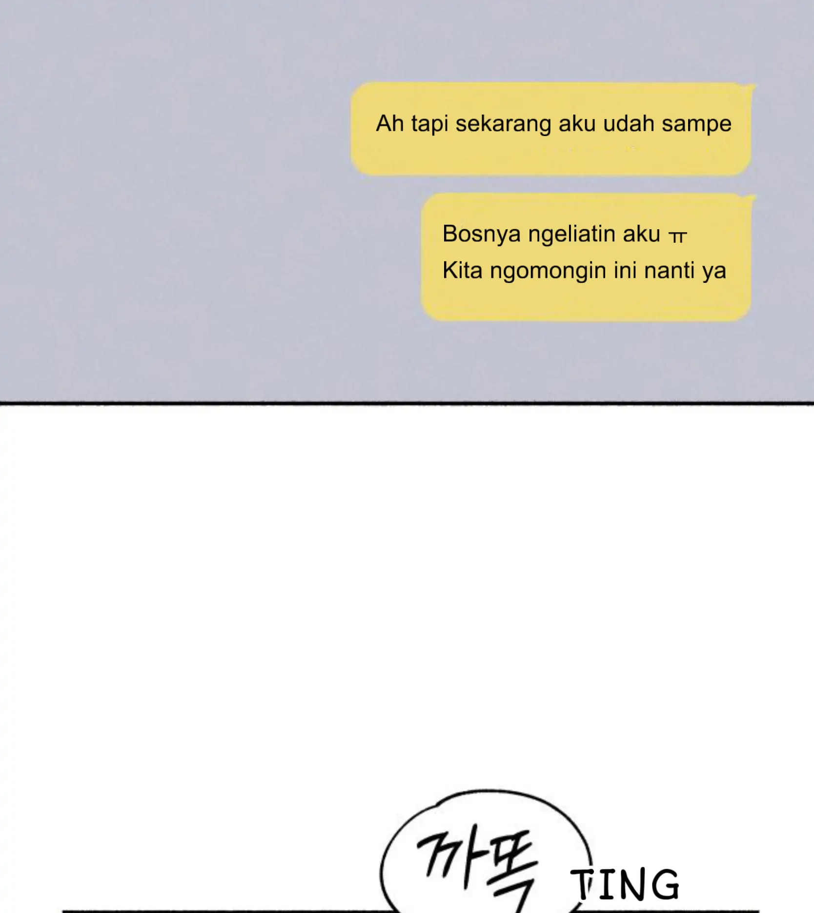First Love is Hate Chapter 6 page 8
