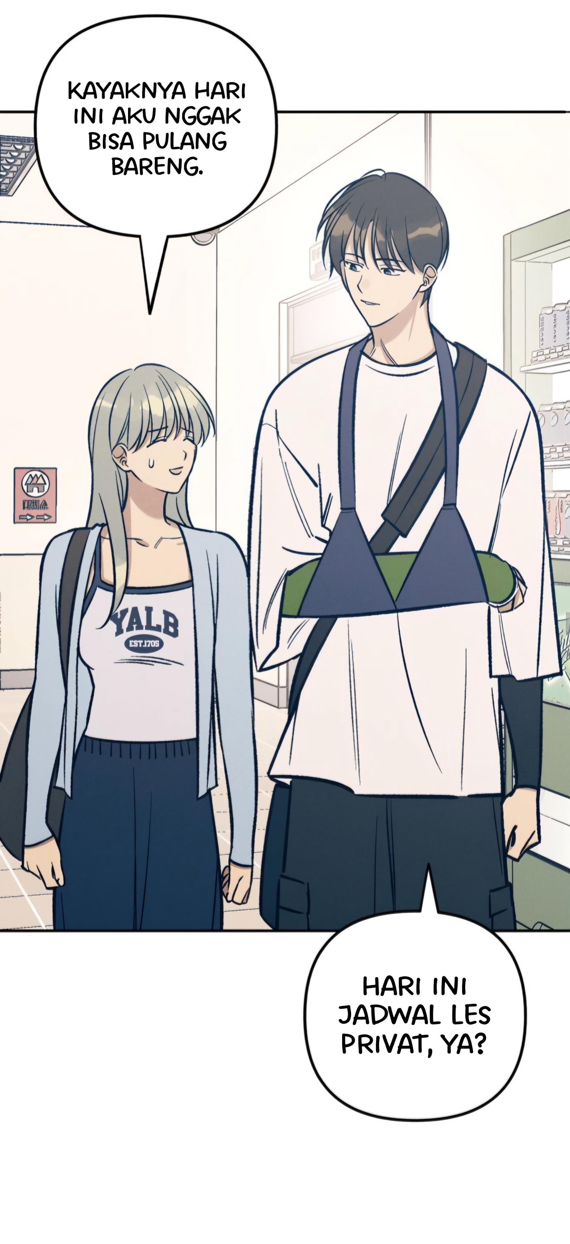 First Love is Hate Chapter 62 page 18