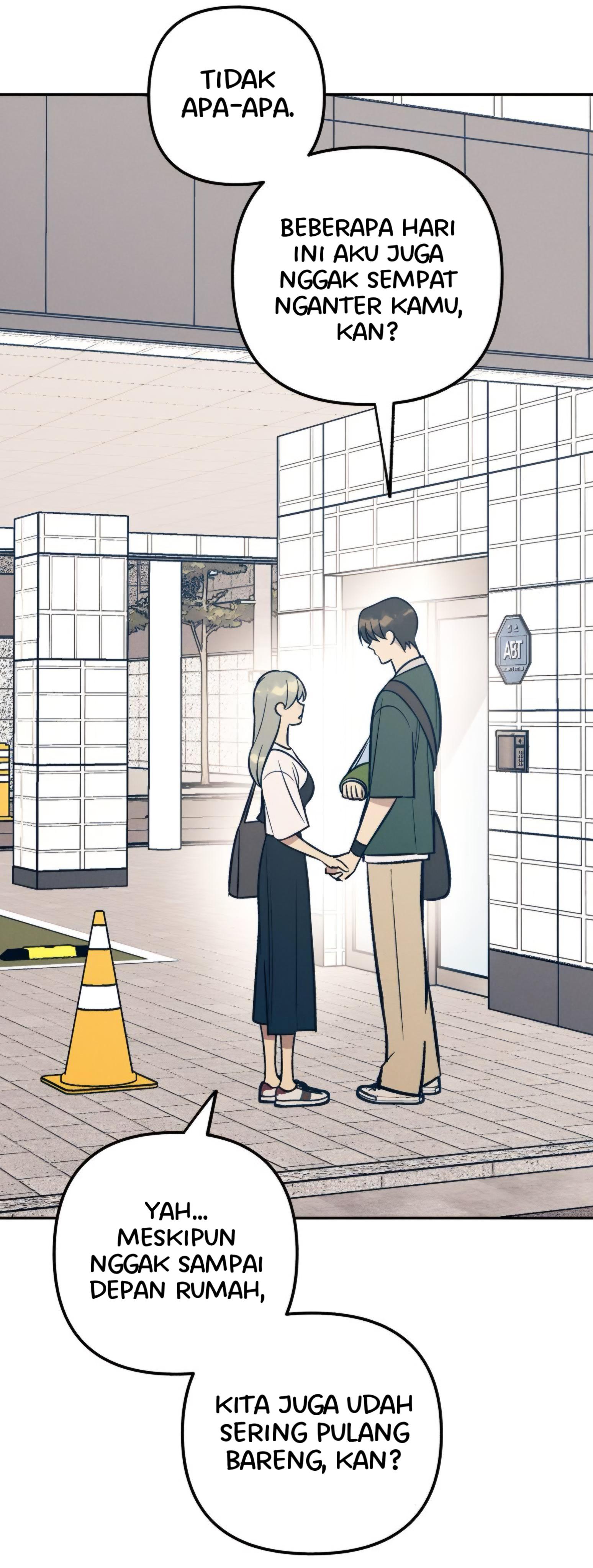 First Love is Hate Chapter 62 page 1