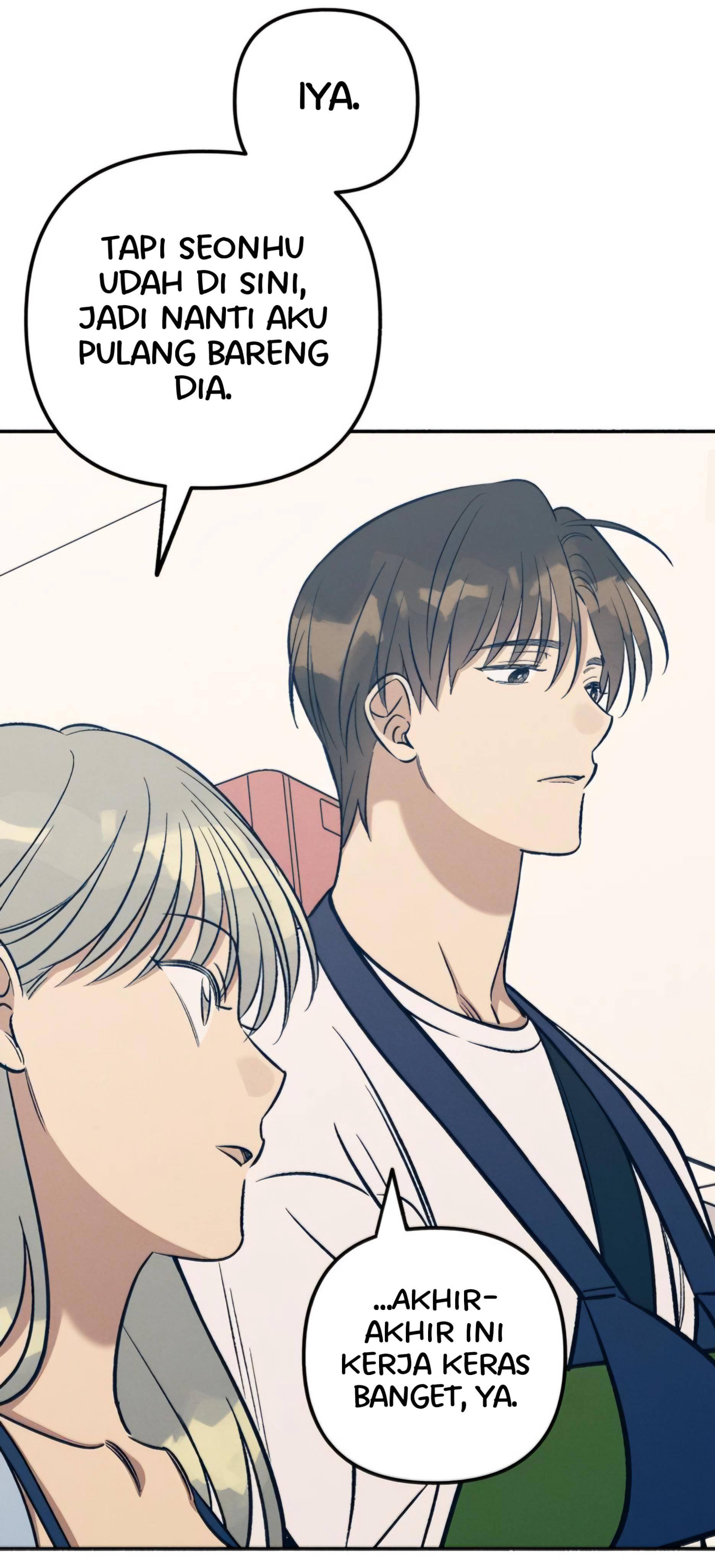 First Love is Hate Chapter 62 page 19