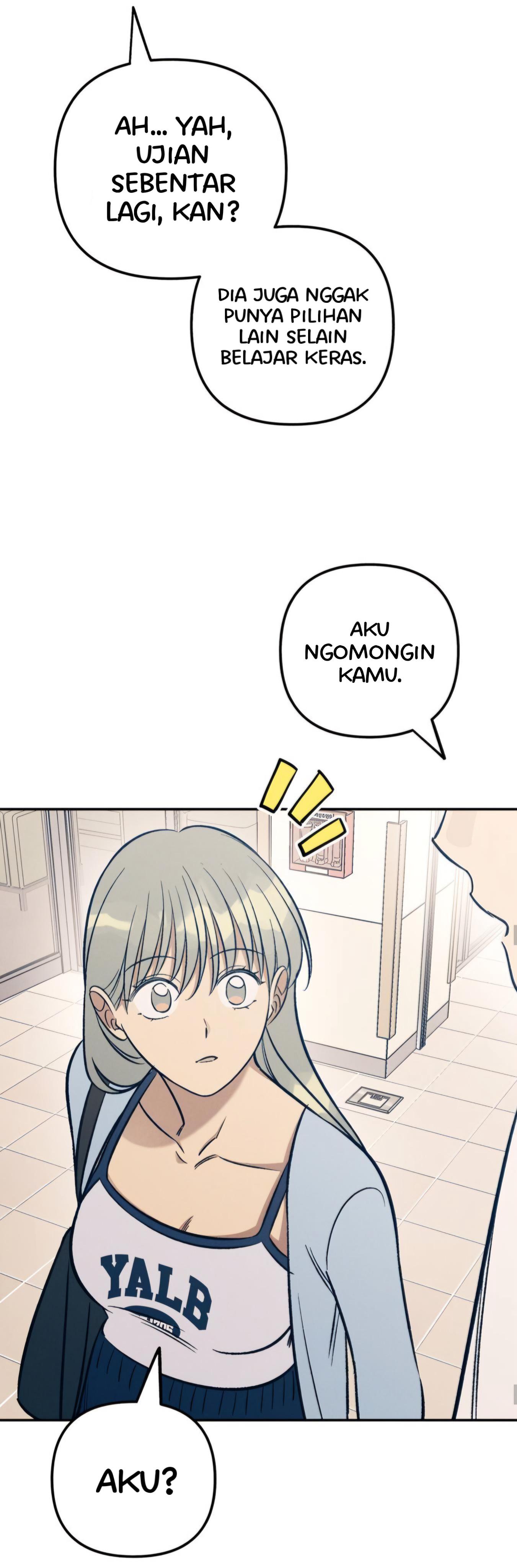 First Love is Hate Chapter 62 page 20