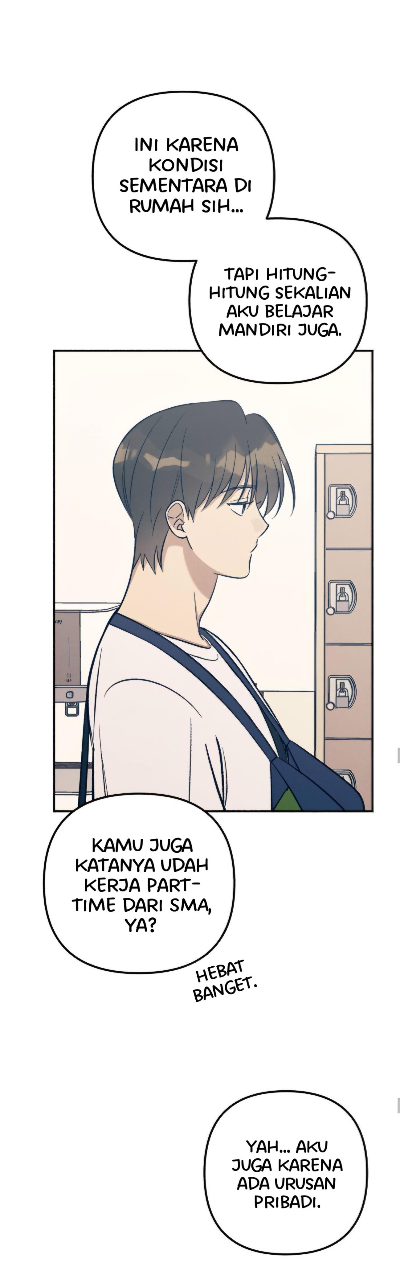 First Love is Hate Chapter 62 page 22