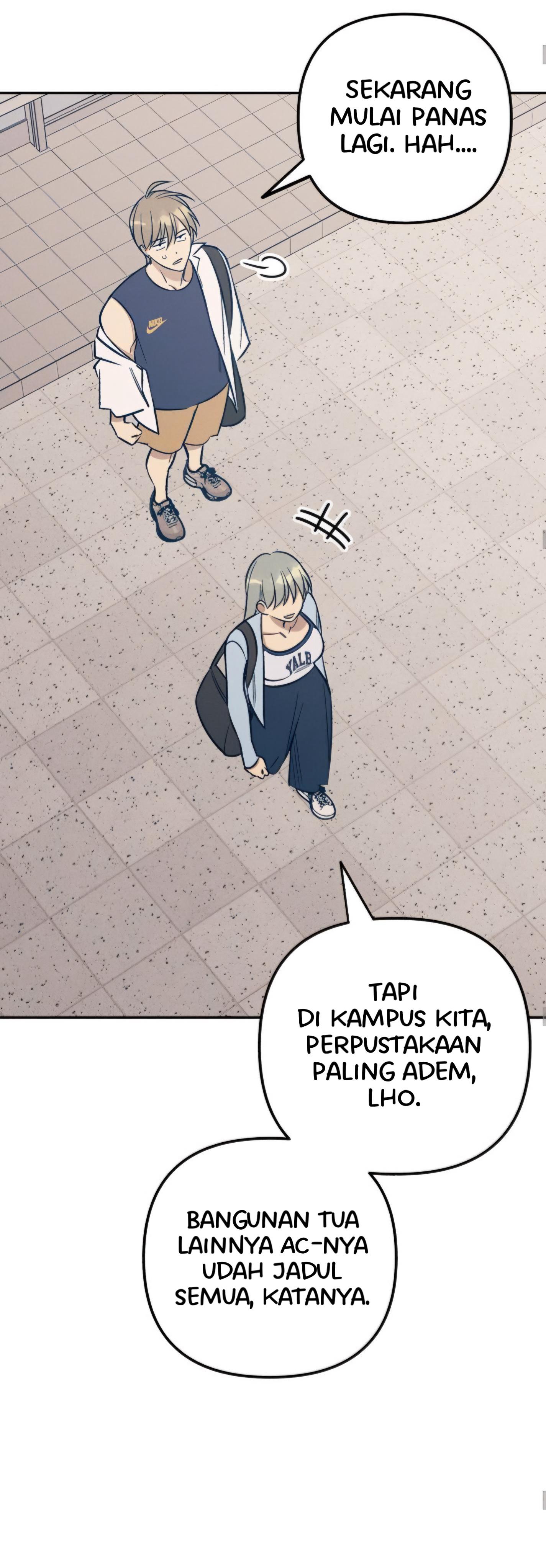 First Love is Hate Chapter 62 page 27