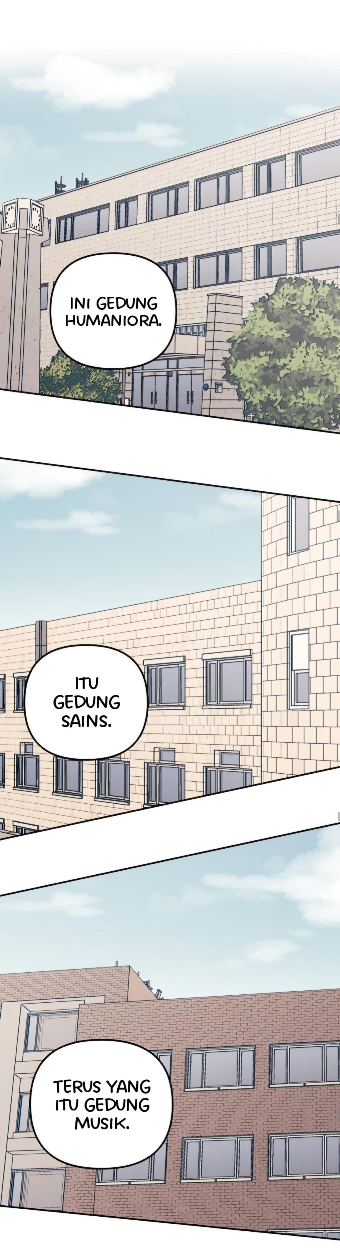 First Love is Hate Chapter 62 page 31