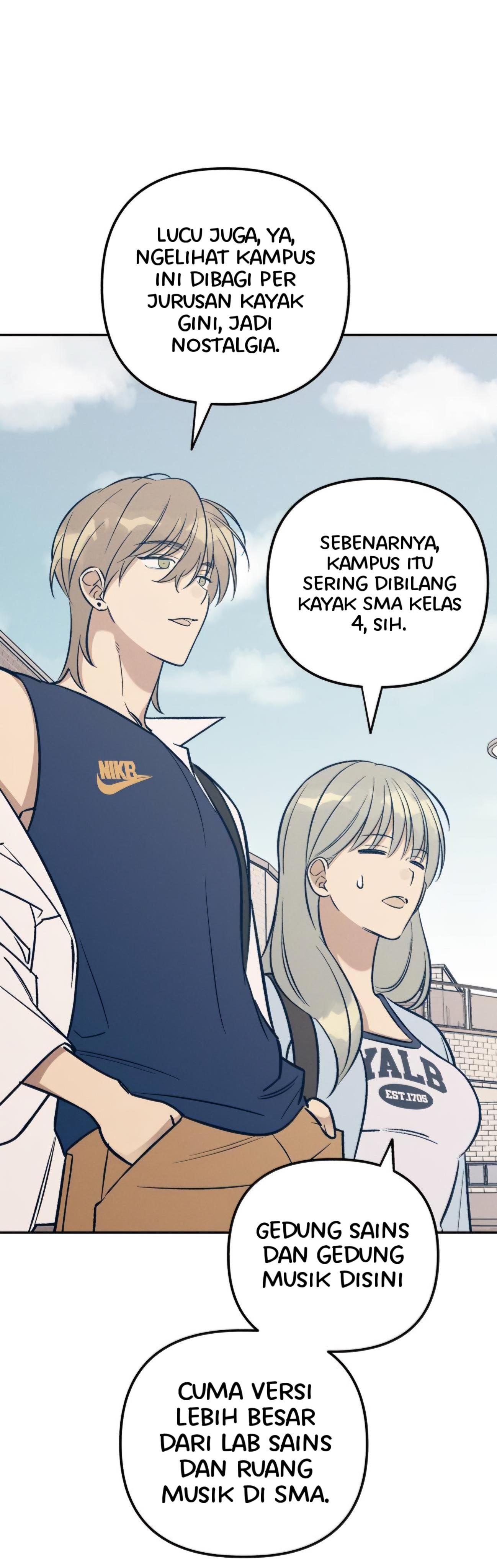 First Love is Hate Chapter 62 page 32