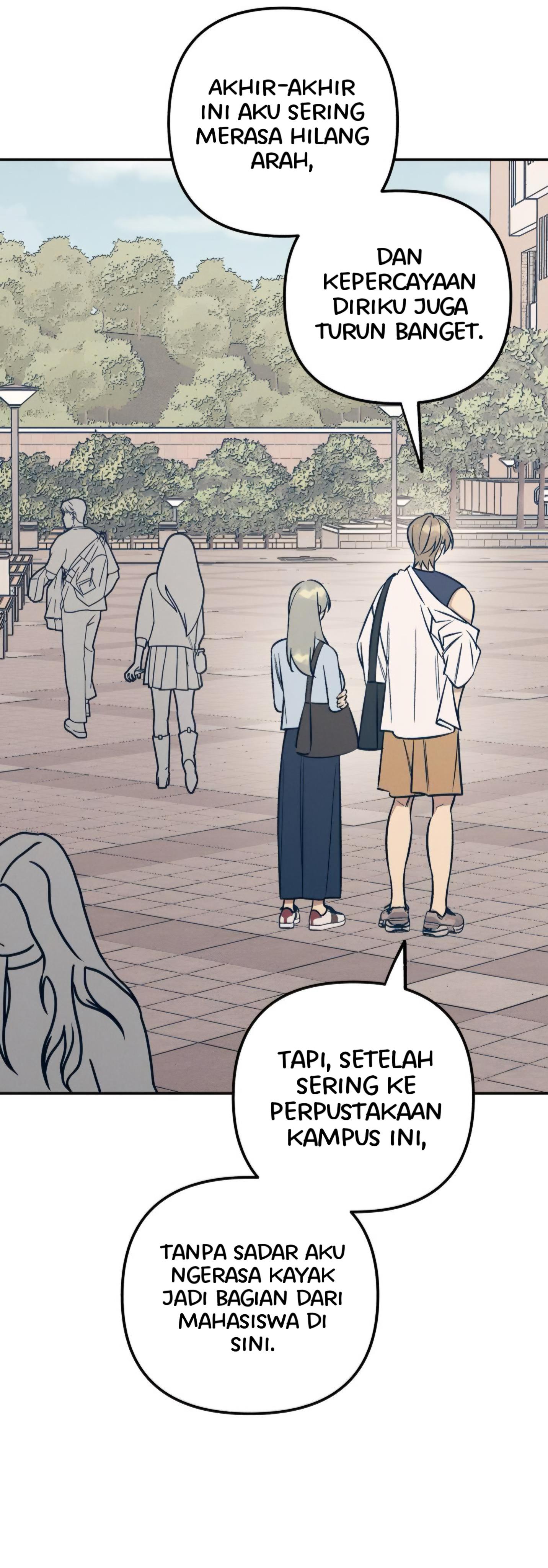 First Love is Hate Chapter 62 page 34