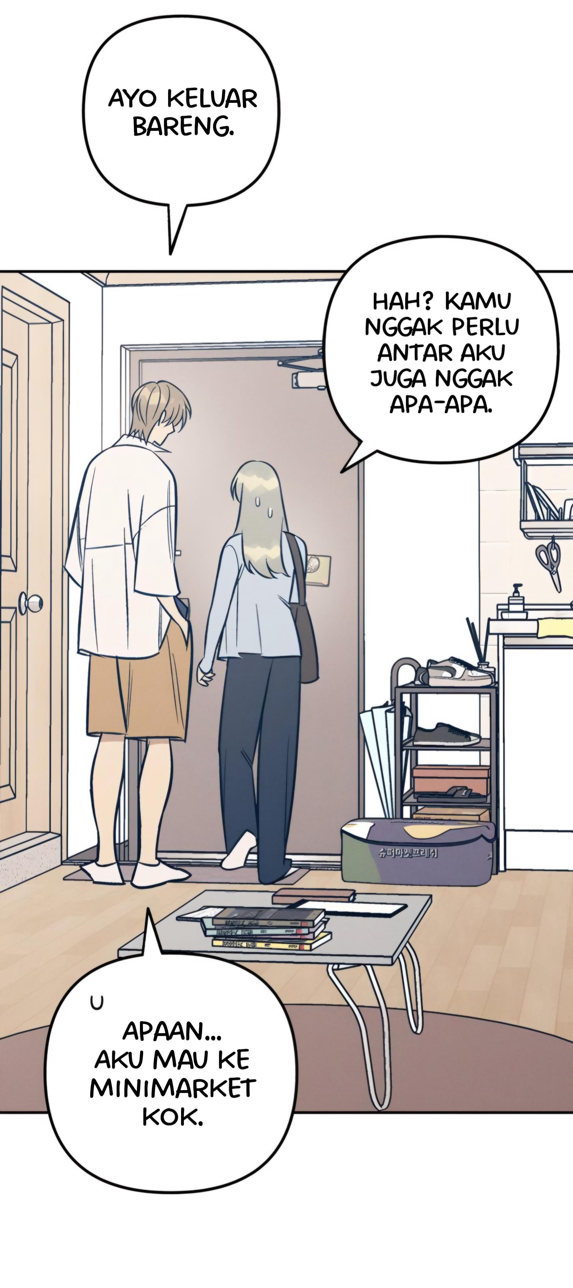 First Love is Hate Chapter 62 page 46