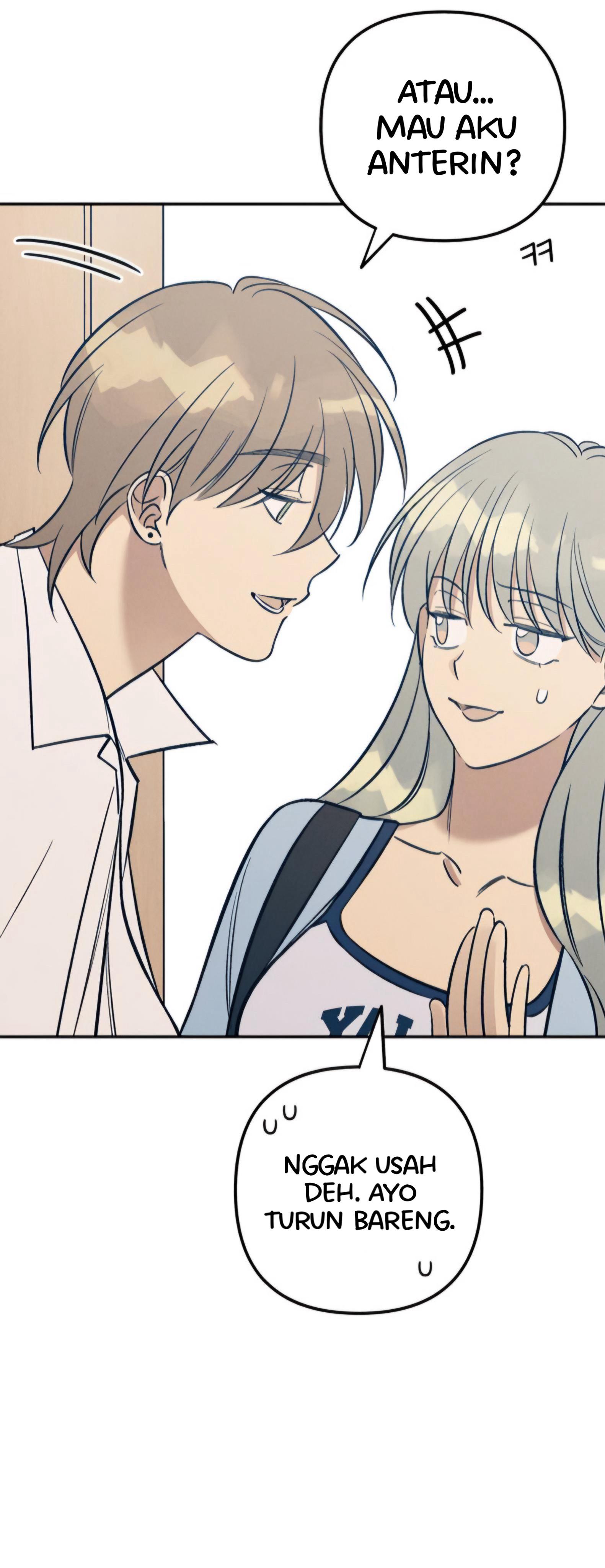 First Love is Hate Chapter 62 page 47