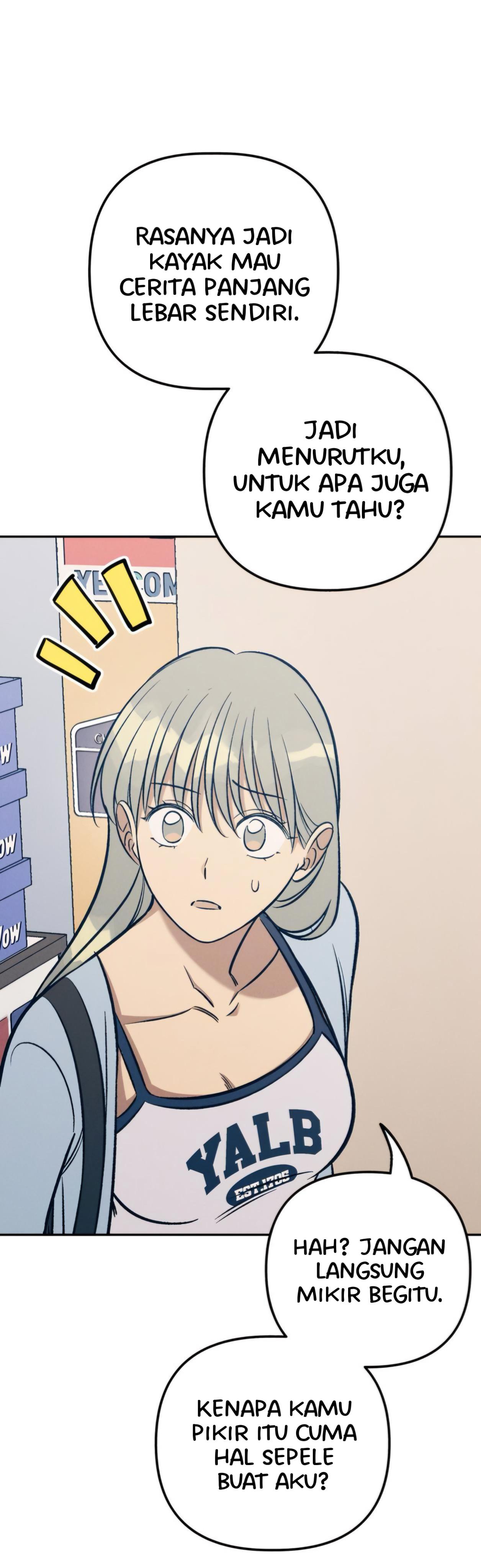 First Love is Hate Chapter 62 page 55