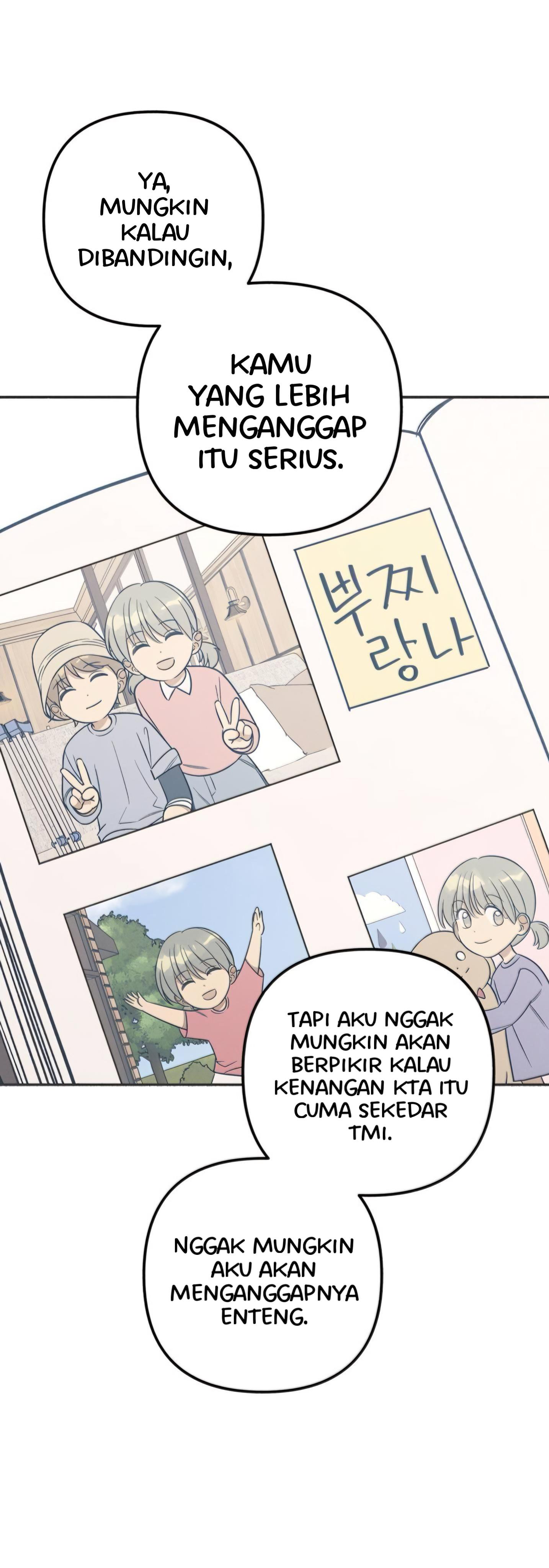 First Love is Hate Chapter 62 page 56