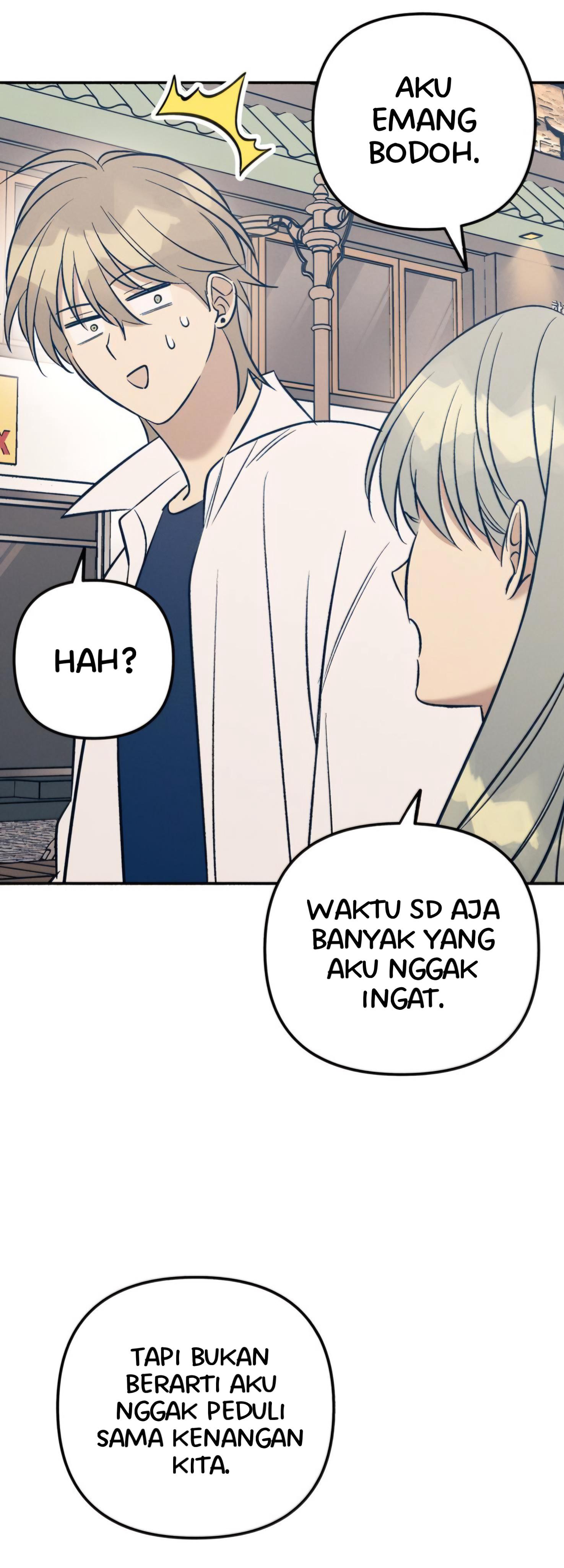 First Love is Hate Chapter 62 page 57