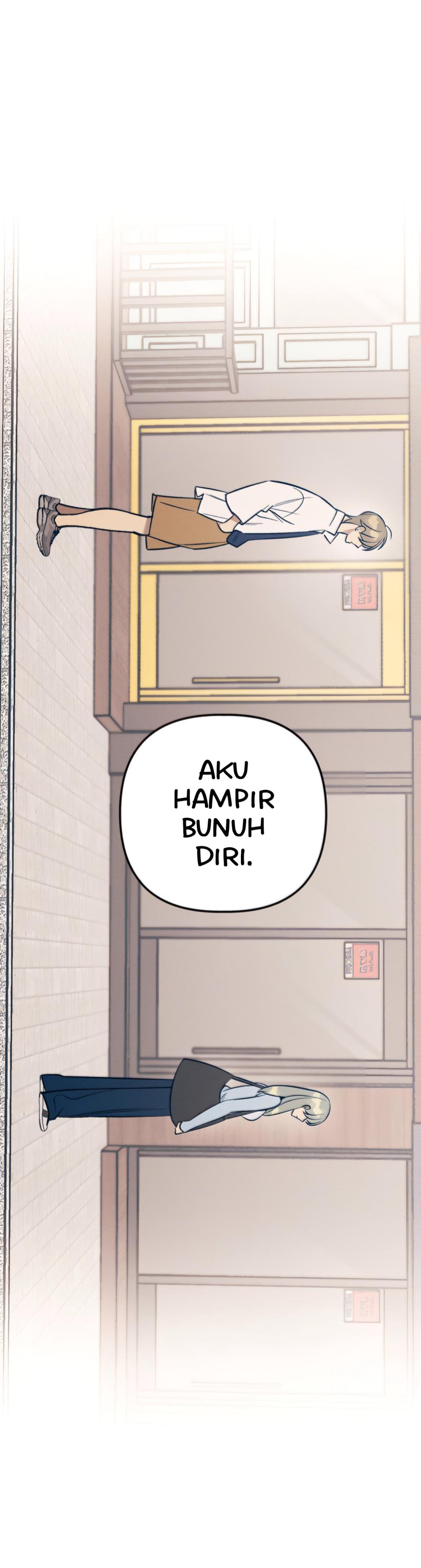 First Love is Hate Chapter 62 page 59