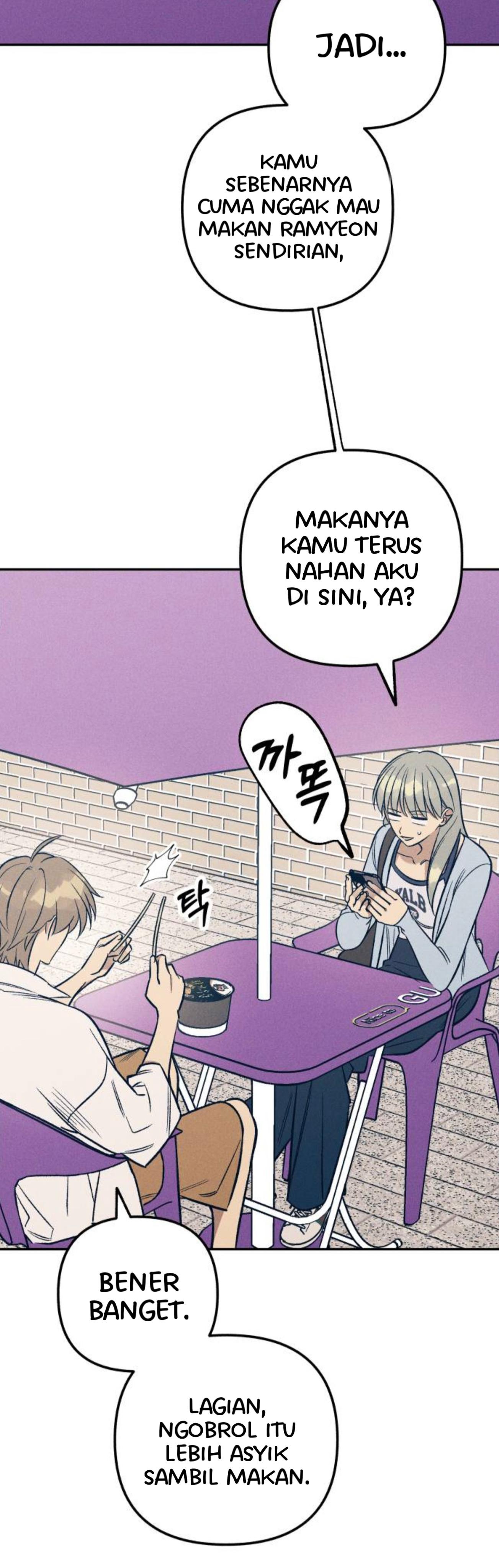 First Love is Hate Chapter 63 page 1
