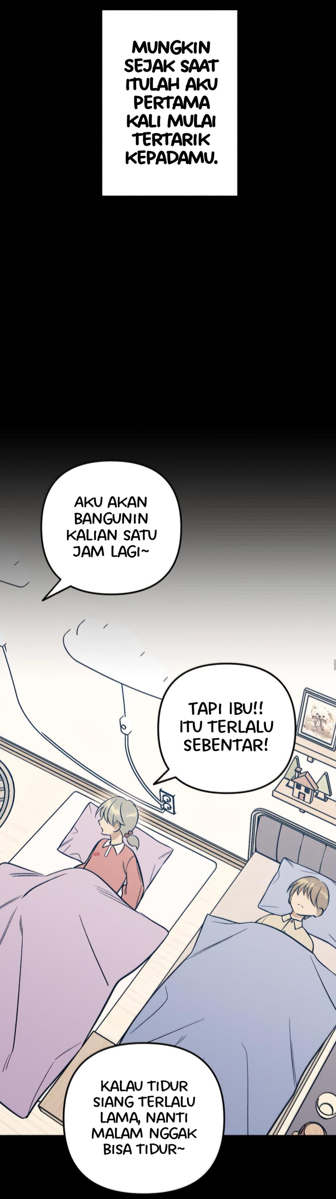 First Love is Hate Chapter 63 page 21