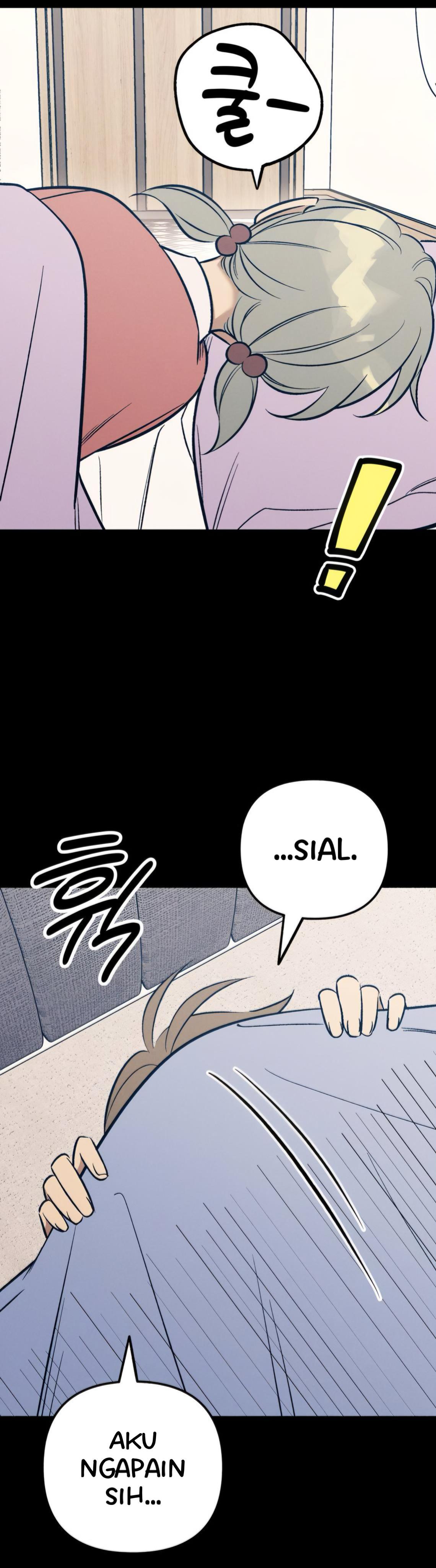 First Love is Hate Chapter 63 page 39