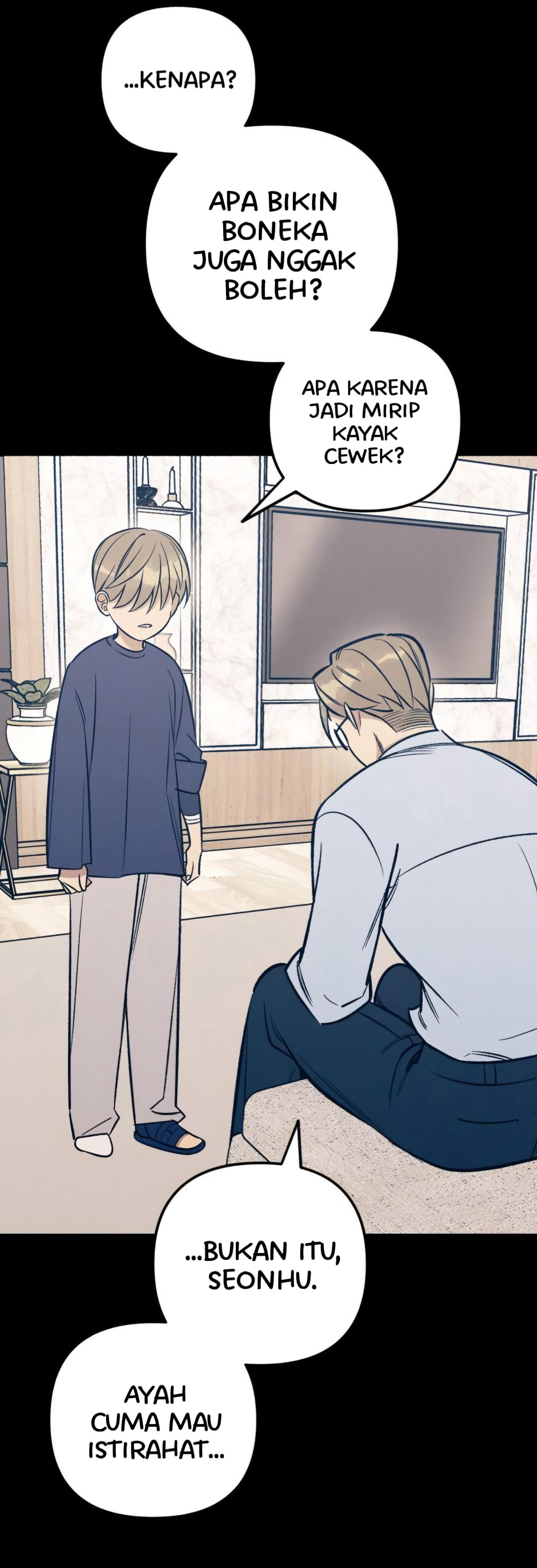 First Love is Hate Chapter 63 page 47
