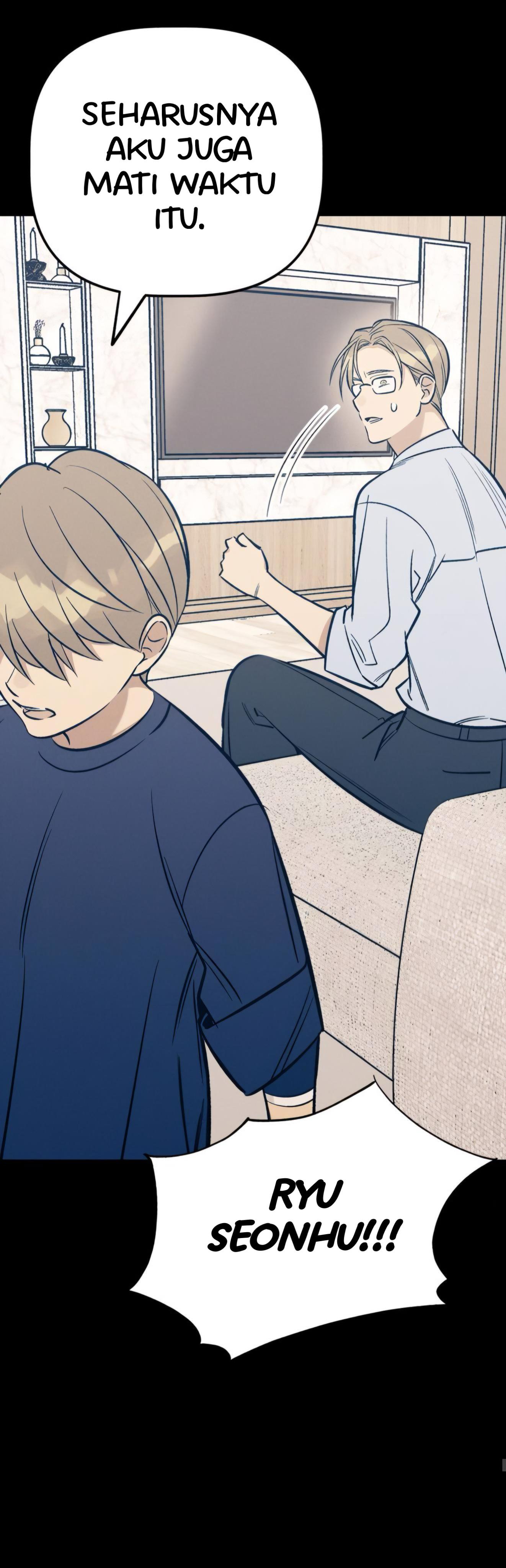 First Love is Hate Chapter 63 page 51