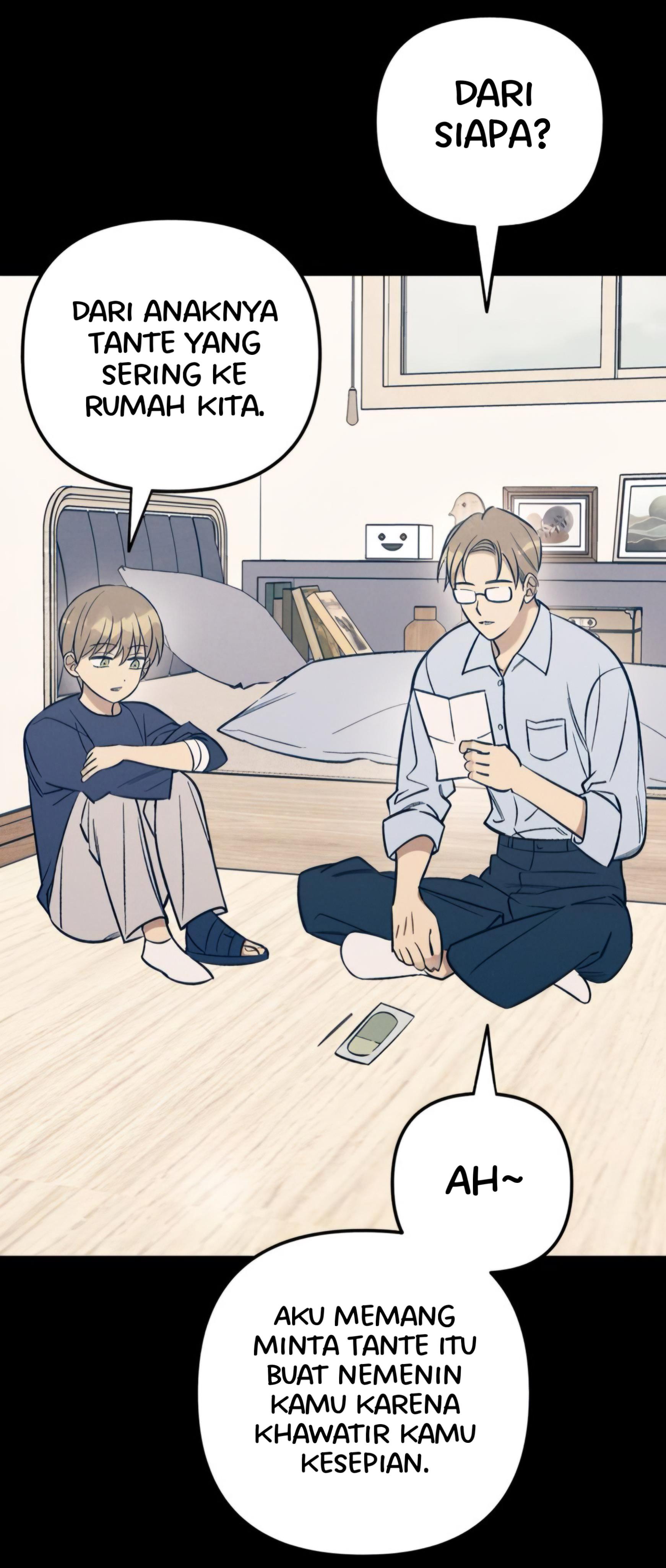 First Love is Hate Chapter 63 page 56