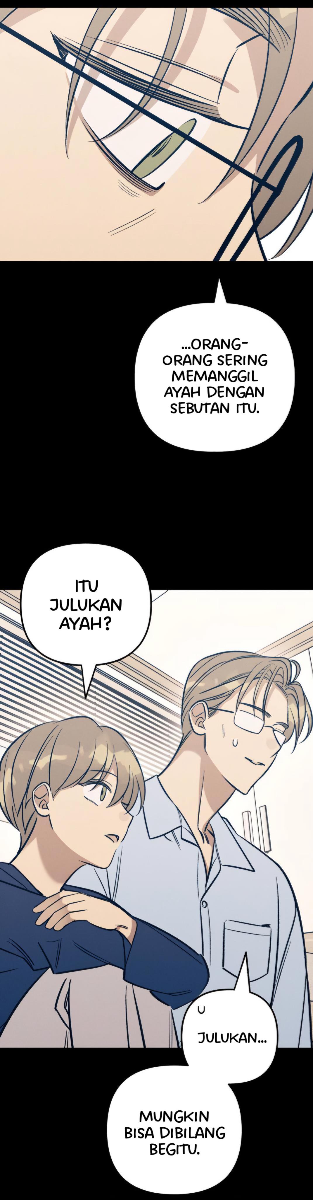 First Love is Hate Chapter 63 page 60