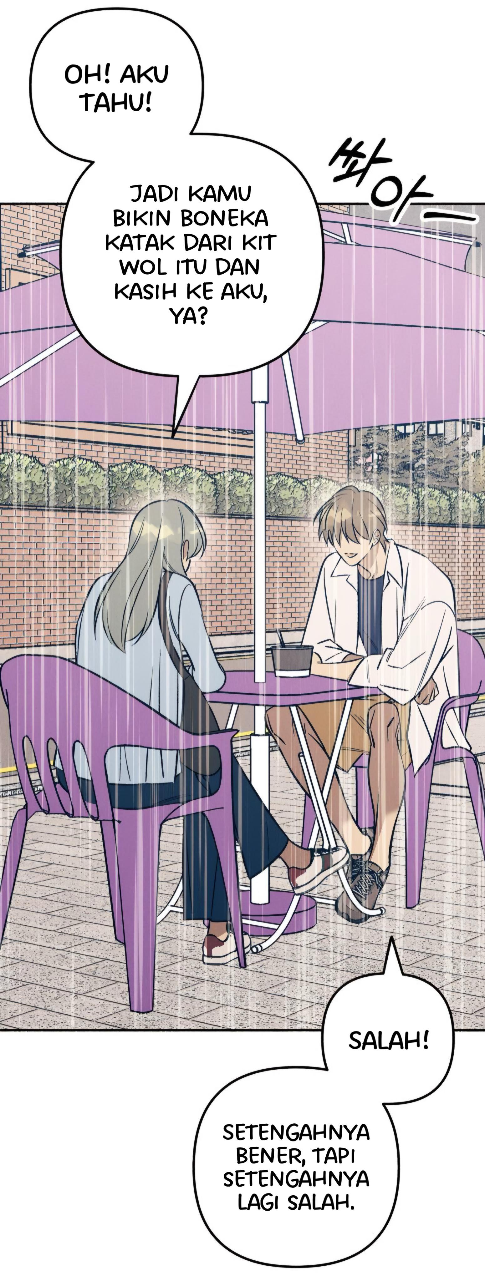 First Love is Hate Chapter 63 page 71