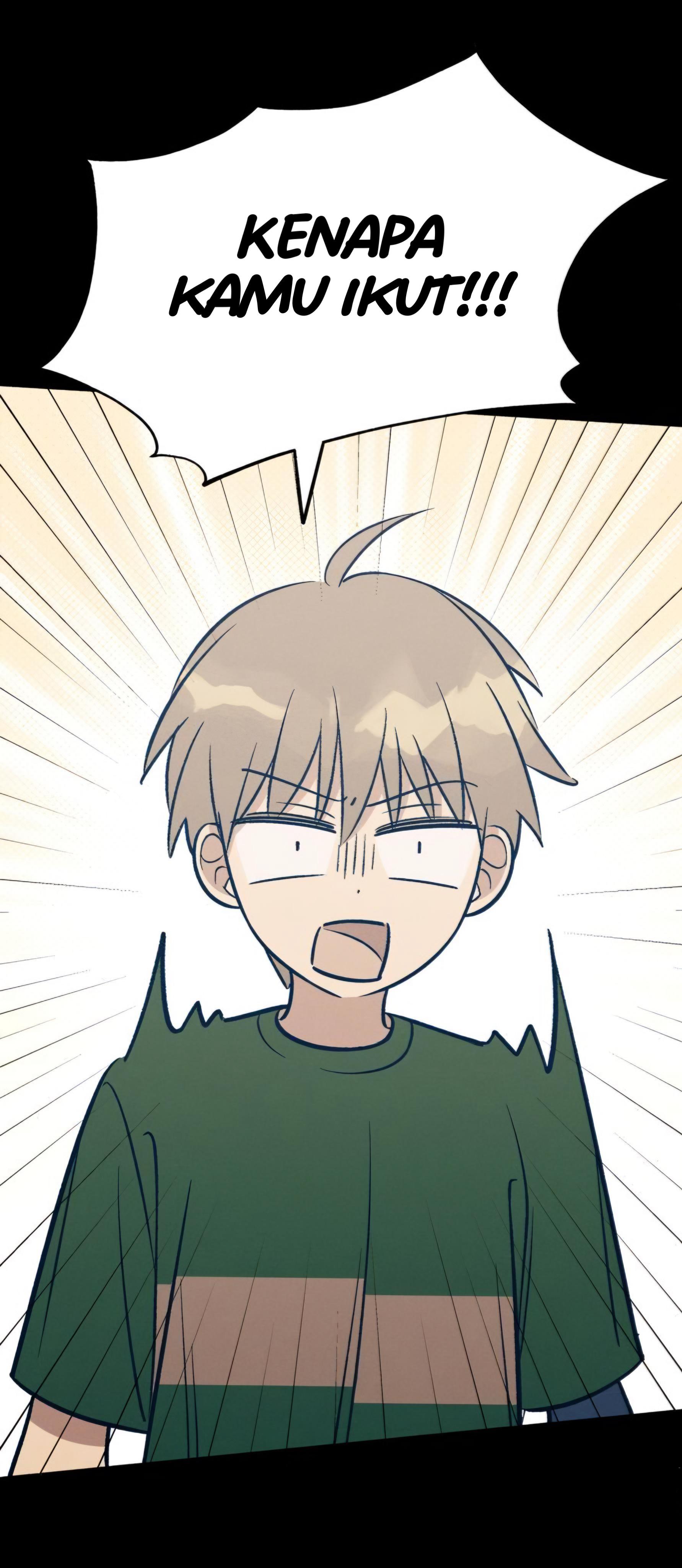 First Love is Hate Chapter 64 page 16
