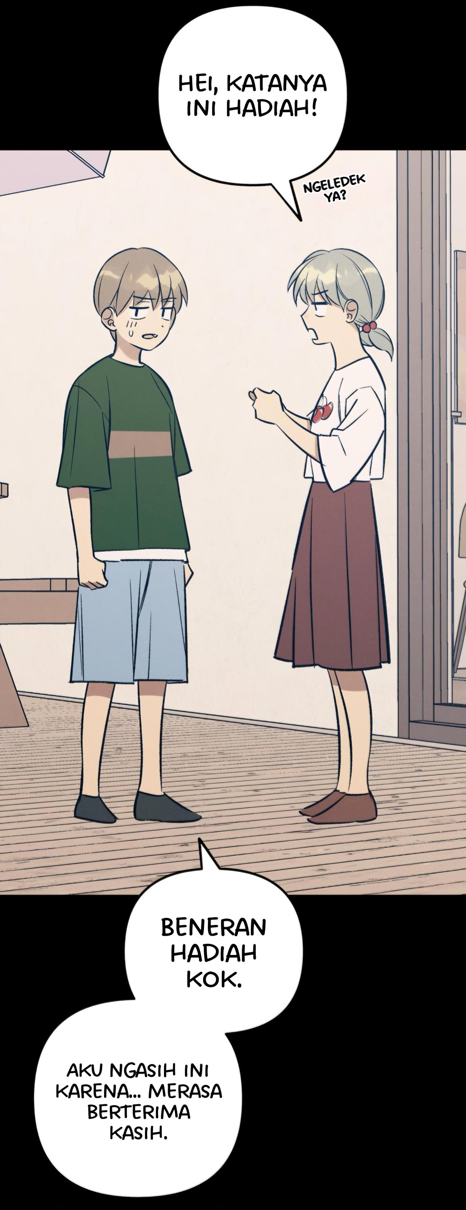 First Love is Hate Chapter 64 page 20