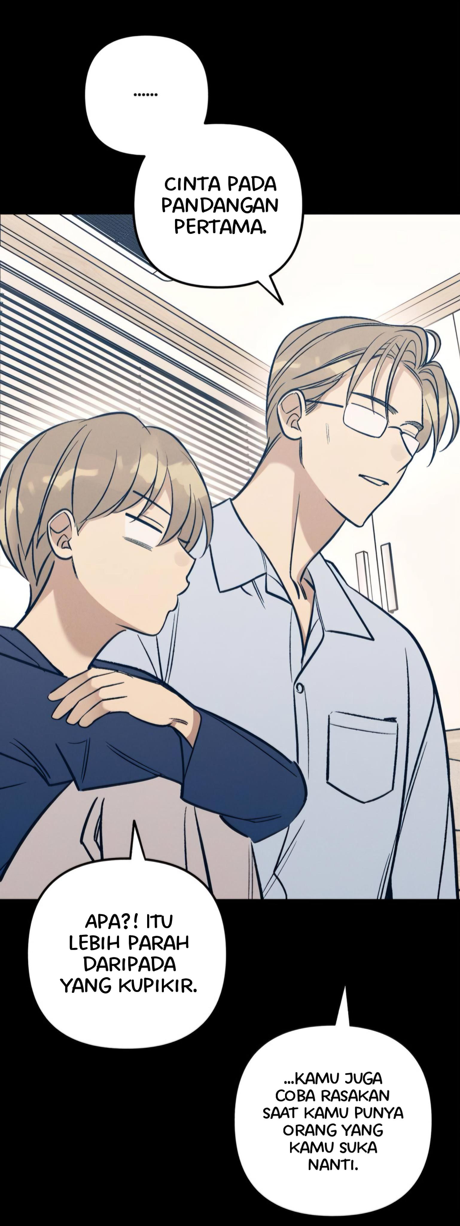 First Love is Hate Chapter 64 page 33