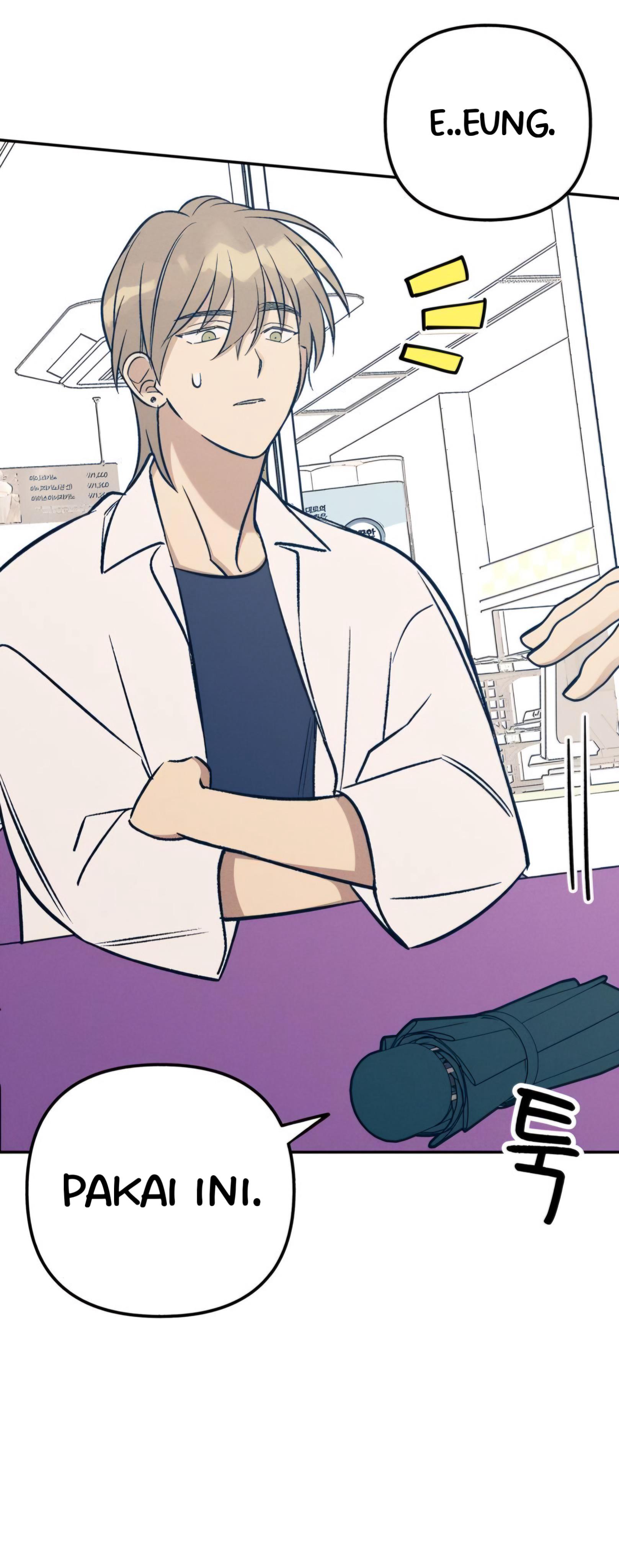 First Love is Hate Chapter 64 page 50