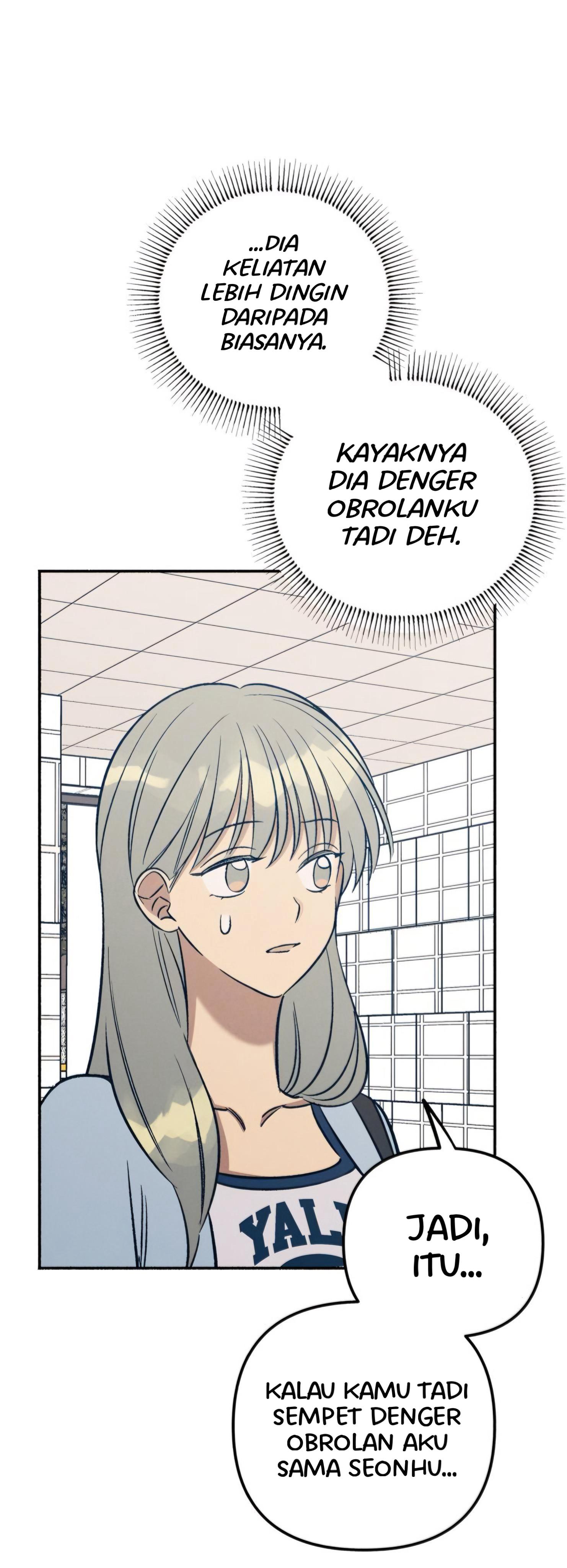 First Love is Hate Chapter 64 page 54