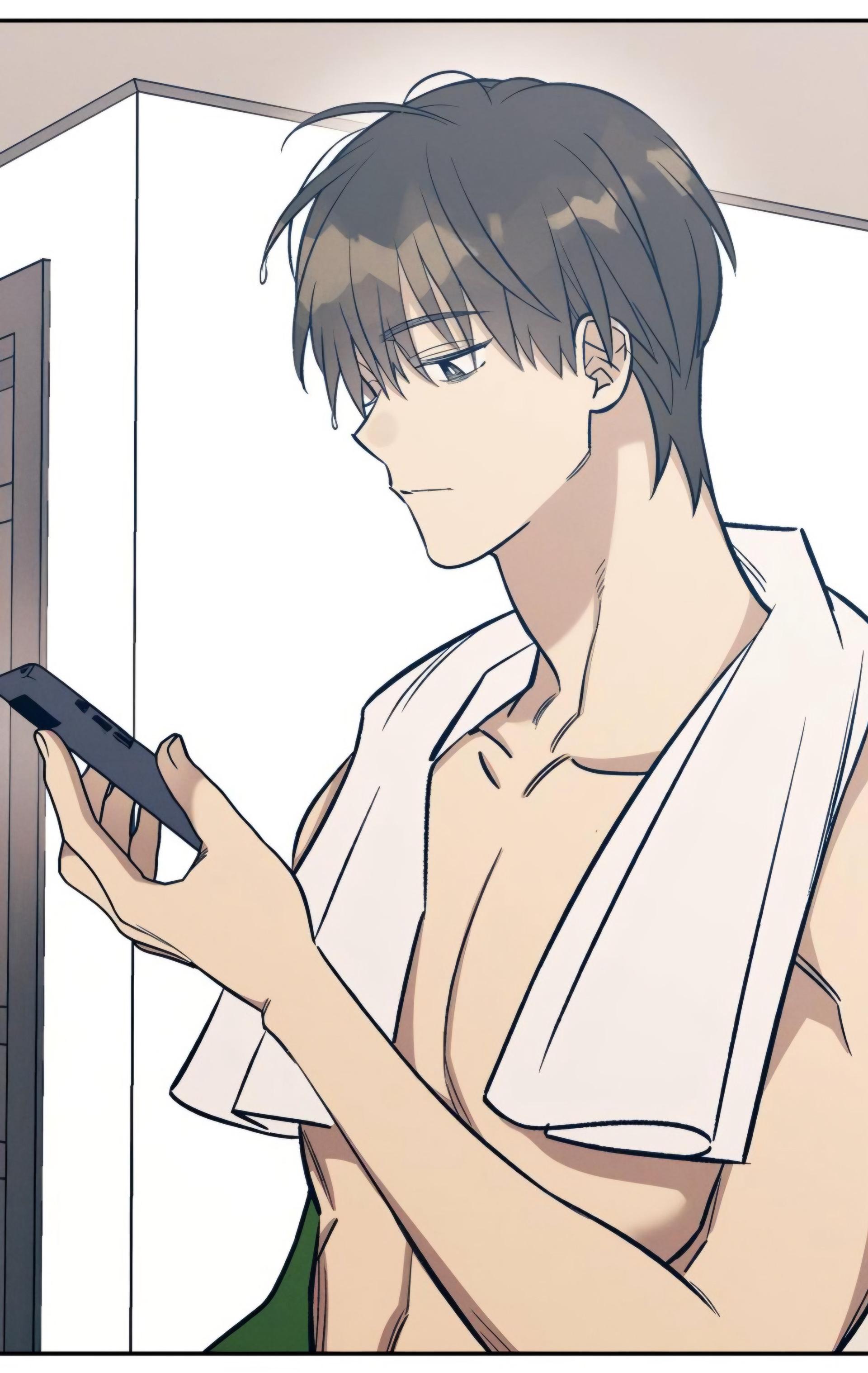 First Love is Hate Chapter 64 page 5