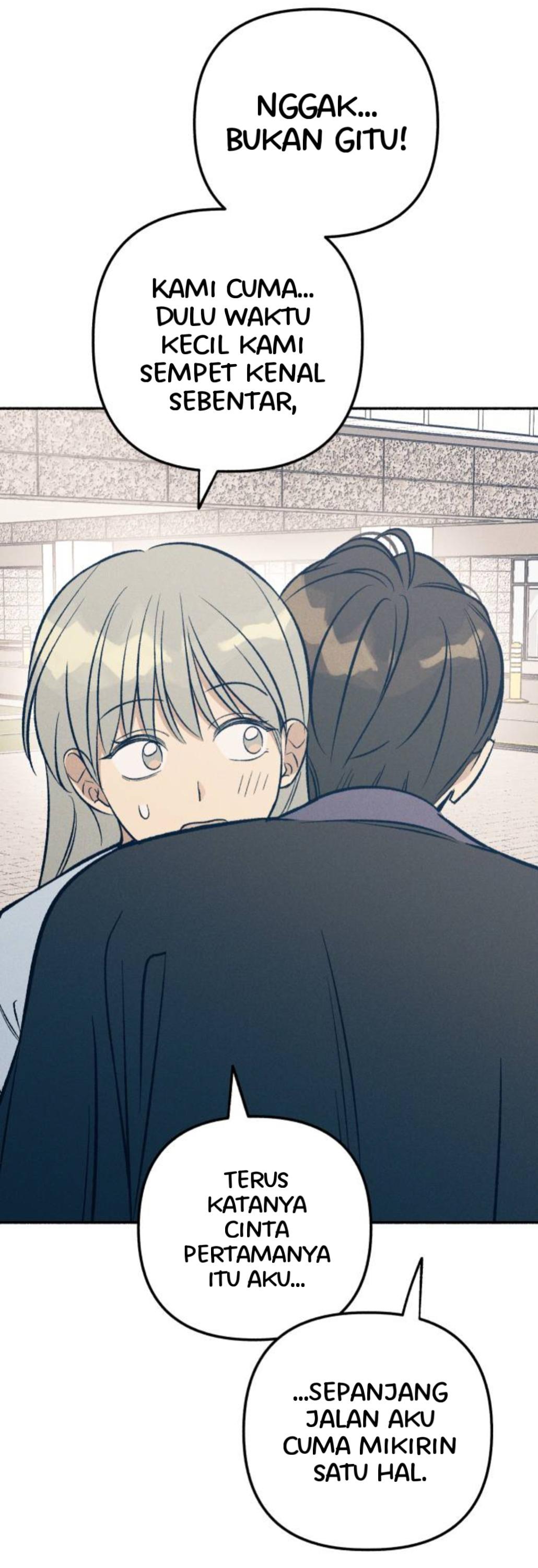First Love is Hate Chapter 64 page 59