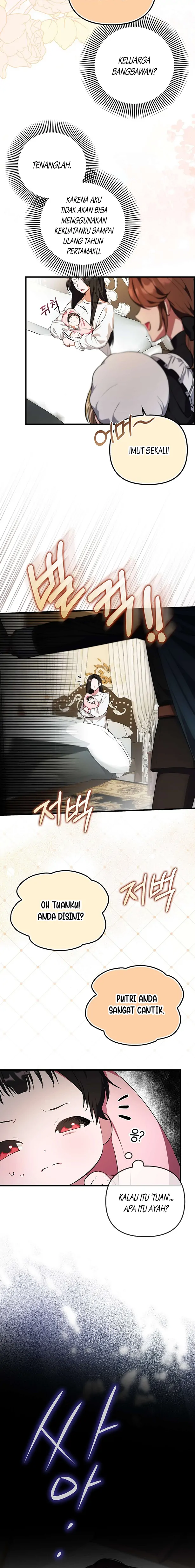 First Time as a Loved Youngest Child Chapter 1 page 18