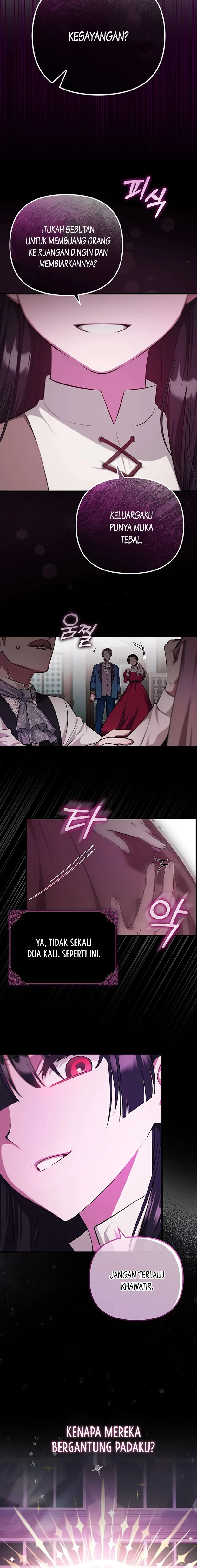 First Time as a Loved Youngest Child Chapter 1 page 3