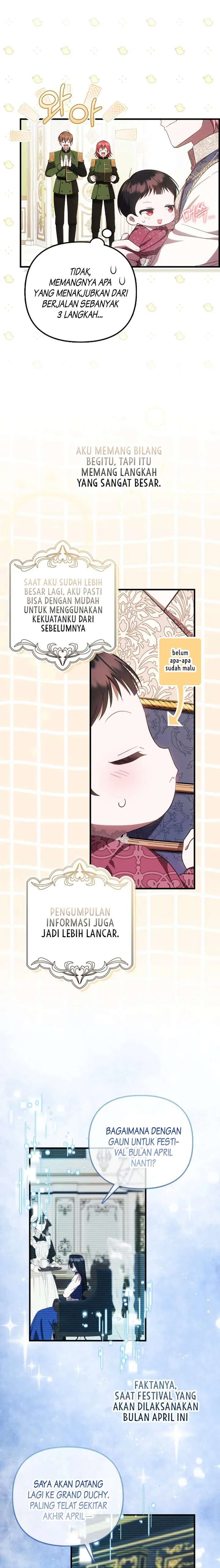 First Time as a Loved Youngest Child Chapter 10 page 16