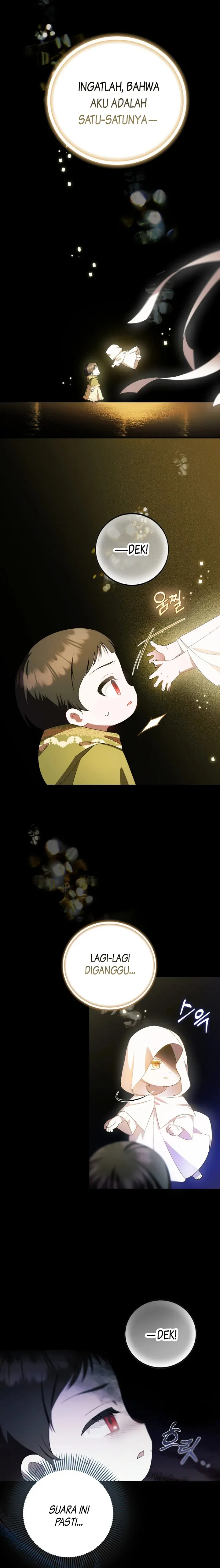 First Time as a Loved Youngest Child Chapter 10 page 1