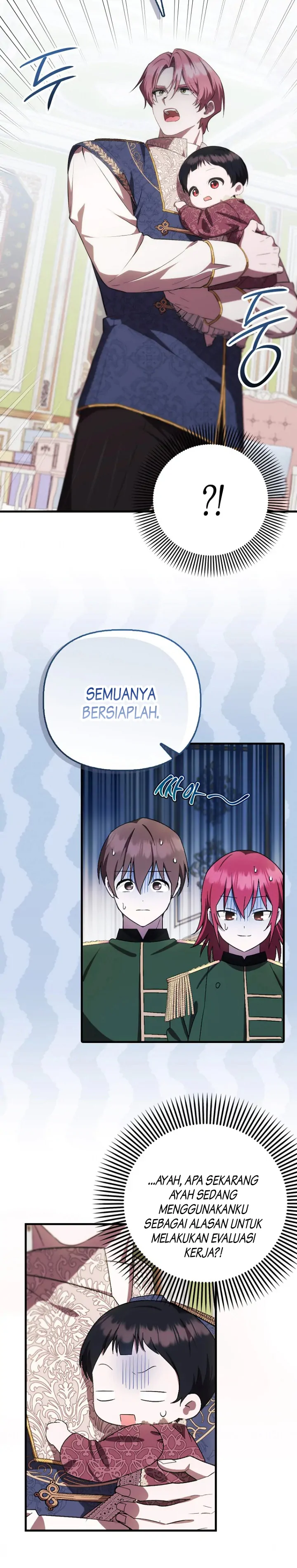 First Time as a Loved Youngest Child Chapter 10 page 20