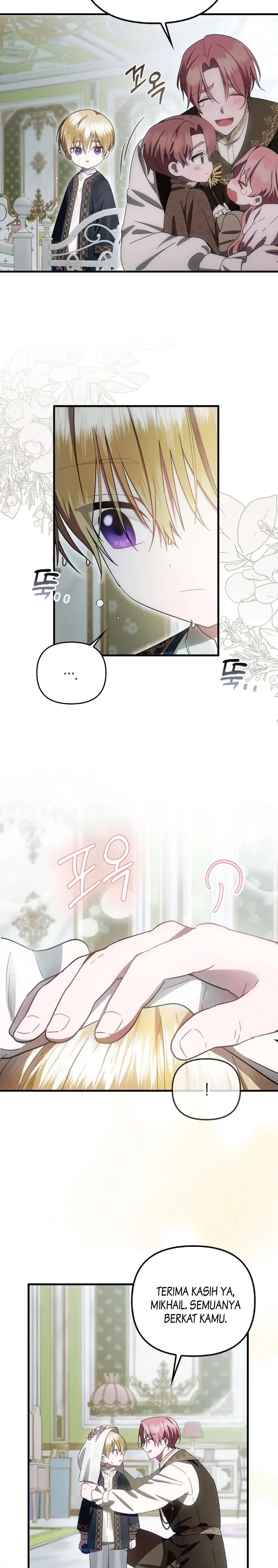 First Time as a Loved Youngest Child Chapter 10 page 5
