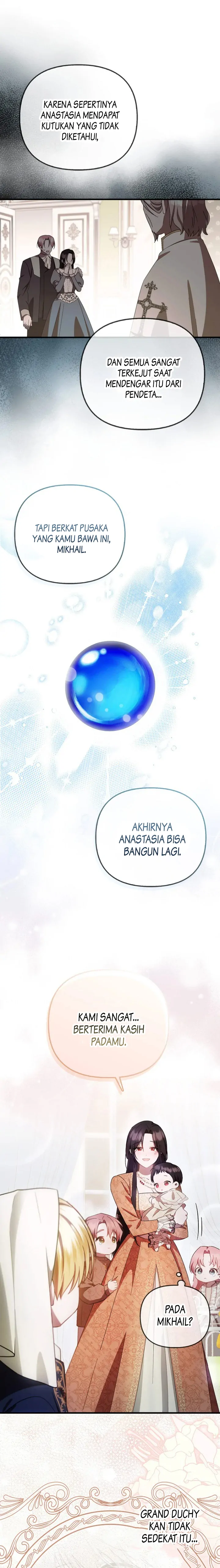 First Time as a Loved Youngest Child Chapter 10 page 7