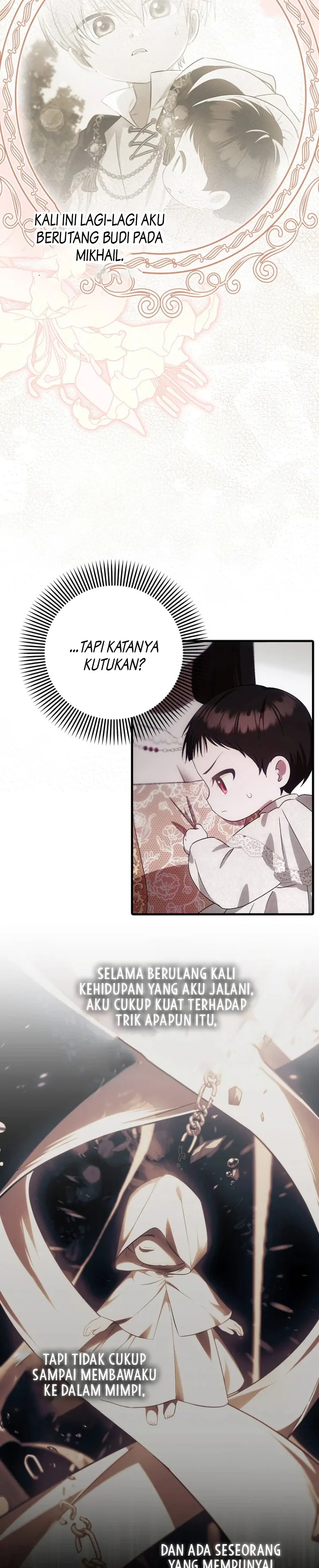 First Time as a Loved Youngest Child Chapter 10 page 8