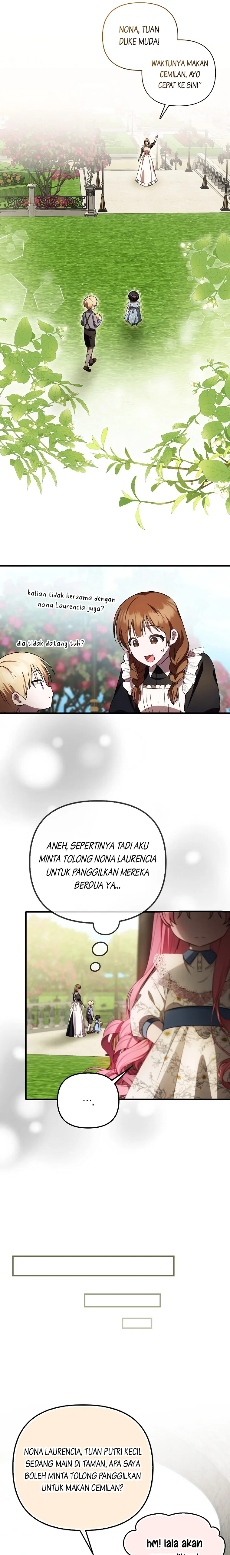 First Time as a Loved Youngest Child Chapter 15 page 9
