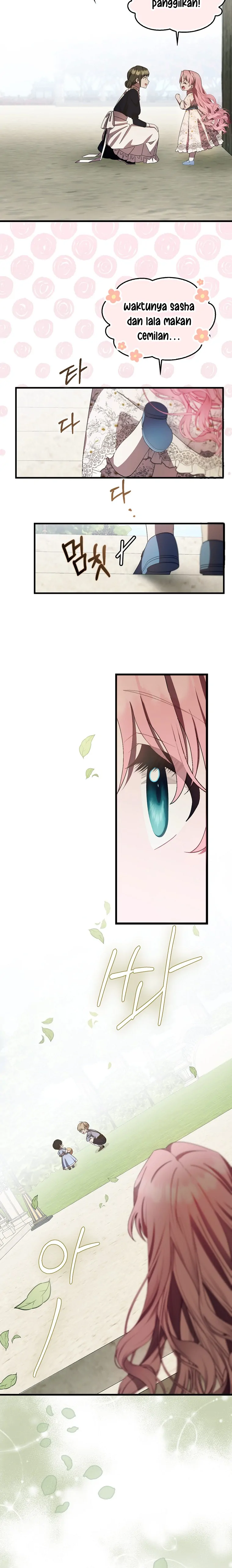 First Time as a Loved Youngest Child Chapter 15 page 10