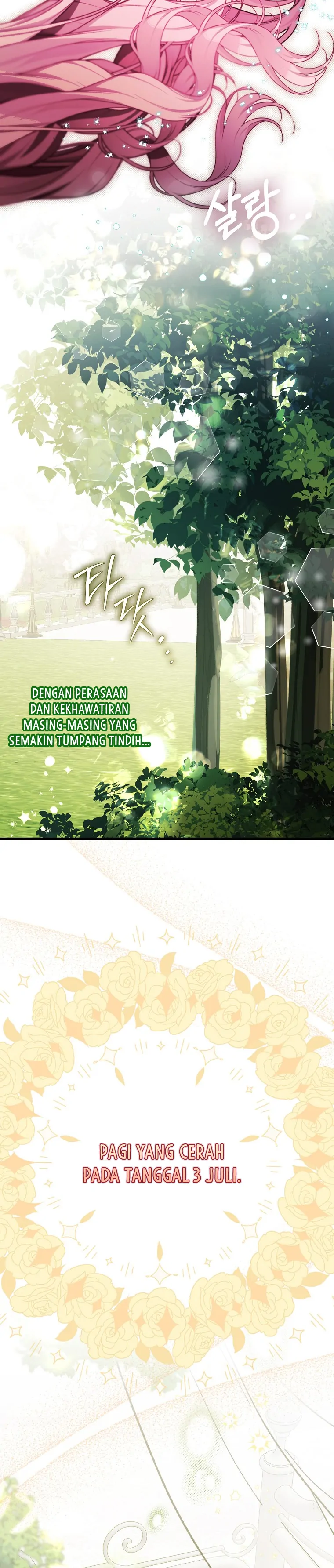 First Time as a Loved Youngest Child Chapter 15 page 14
