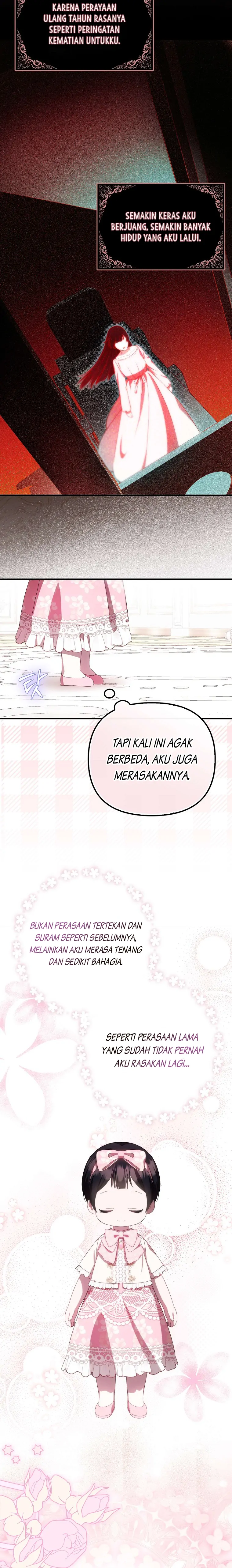 First Time as a Loved Youngest Child Chapter 15 page 17