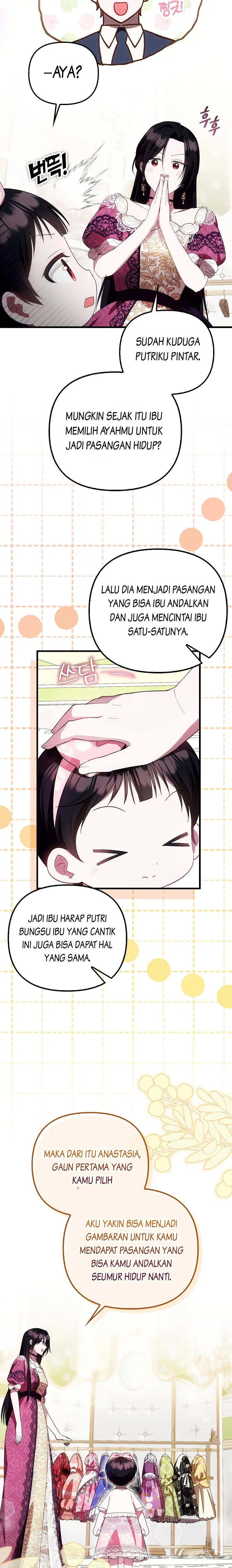 First Time as a Loved Youngest Child Chapter 15 page 21