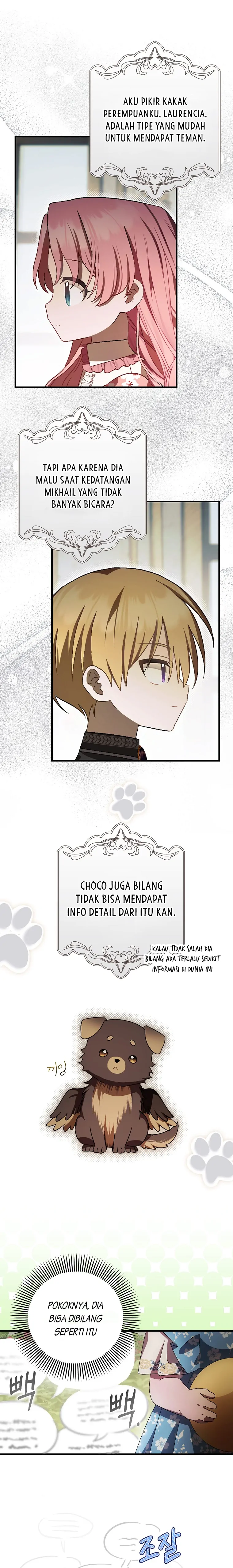 First Time as a Loved Youngest Child Chapter 15 page 5
