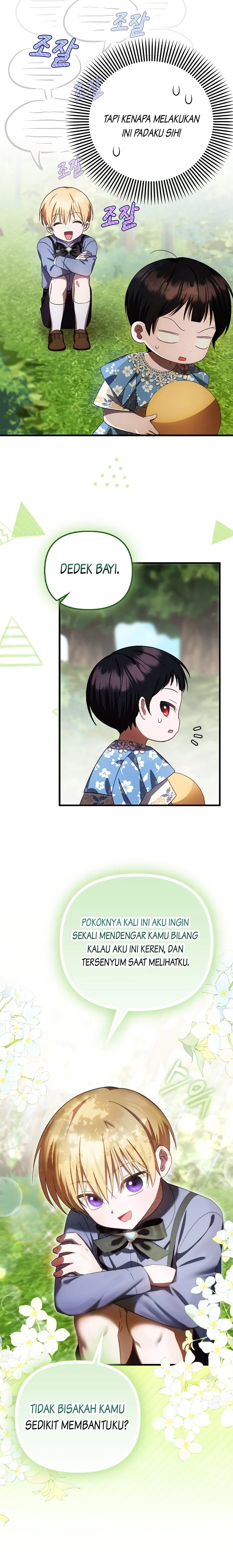 First Time as a Loved Youngest Child Chapter 15 page 6
