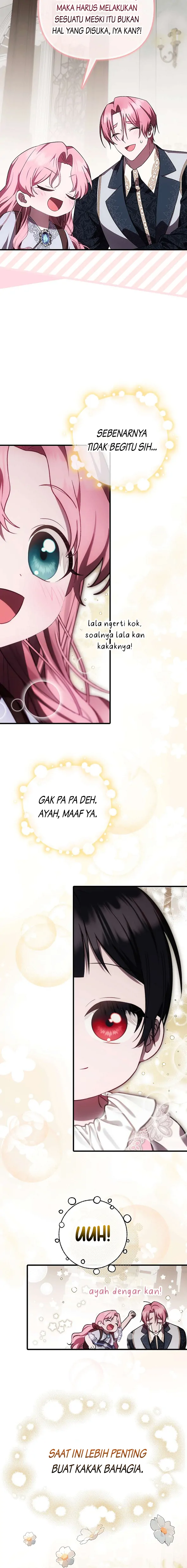 First Time as a Loved Youngest Child Chapter 21 page 12